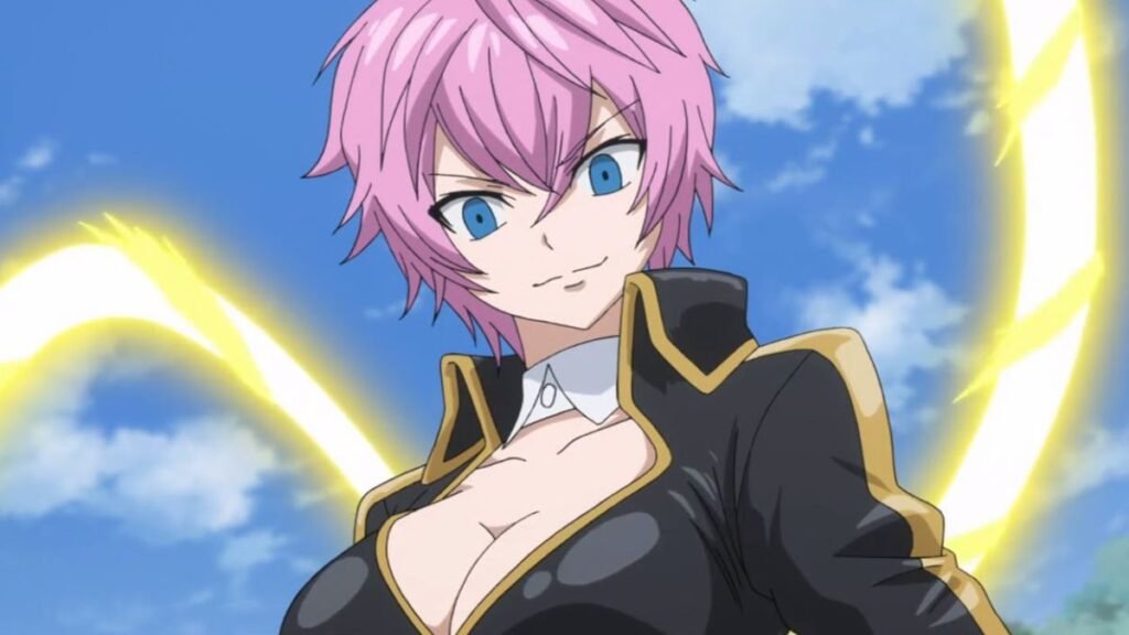 Virgo Anime Fairy Tail