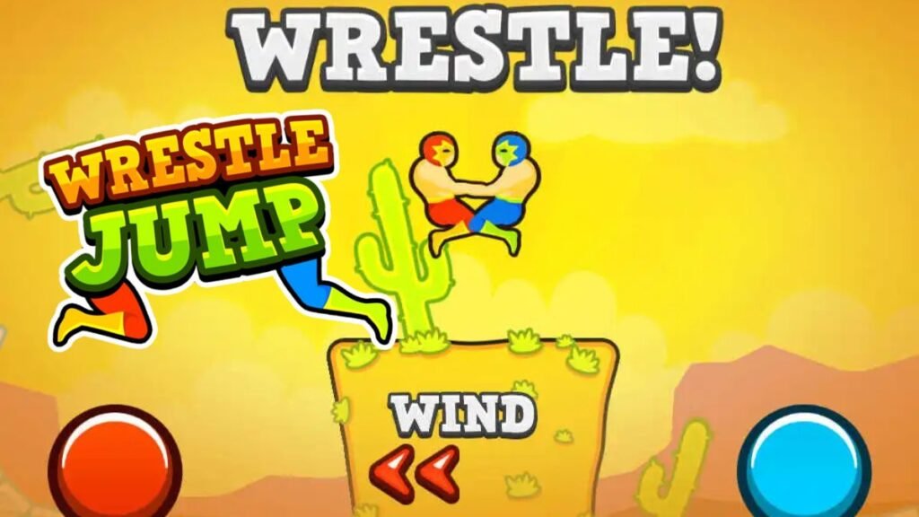 Wrestle Jump