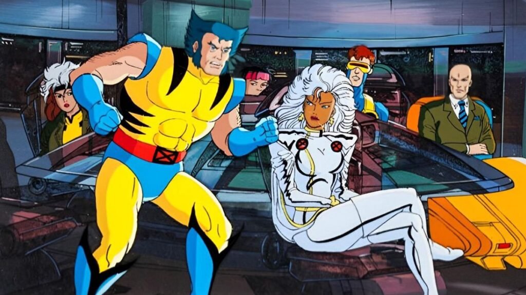 X-Men A Série Animada 