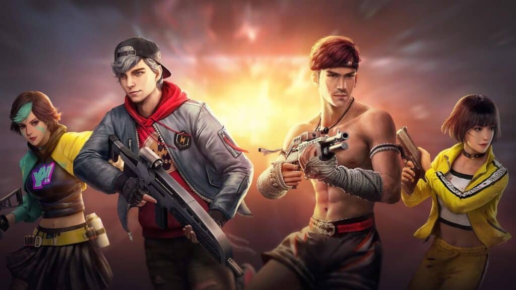 Xit Para Dar Capa no Free Fire​ Melhorar Sensi e Precisão