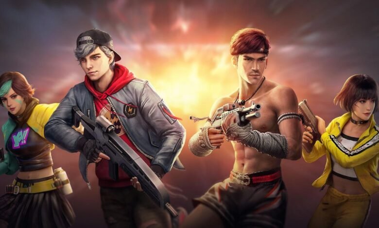 Xit Para Dar Capa no Free Fire​ Melhorar Sensi e Precisão