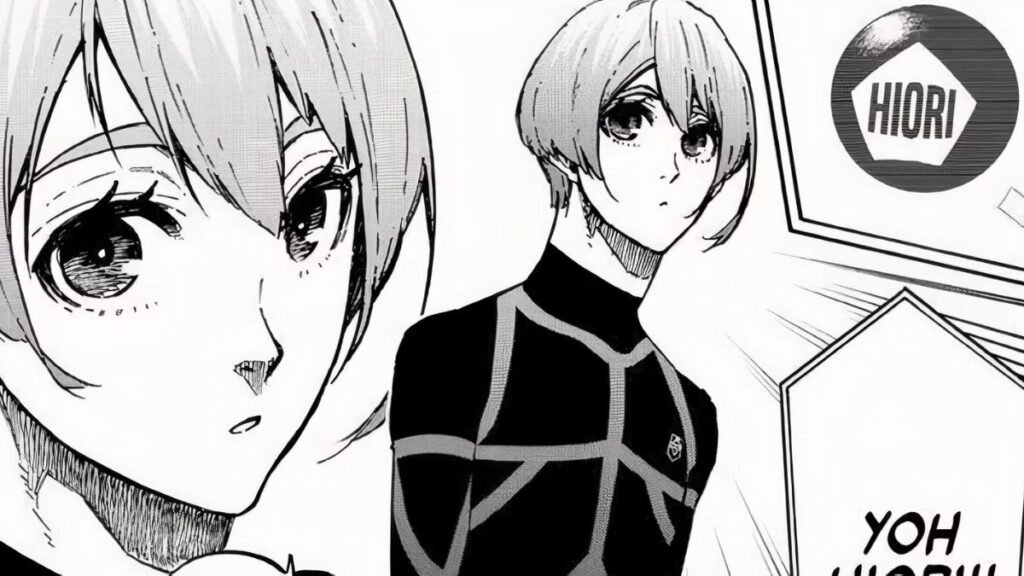 Yo Hiori Melhores Jogadores de Blue Lock