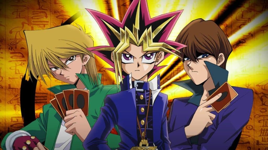 Yu-Gi-Oh! Card Game The Chronicles: Nova Série Agita o Mundo dos Cards 1 Yu-Gi-Oh! Card Game The Chronicles Nova Série Agita o Mundo dos Cards