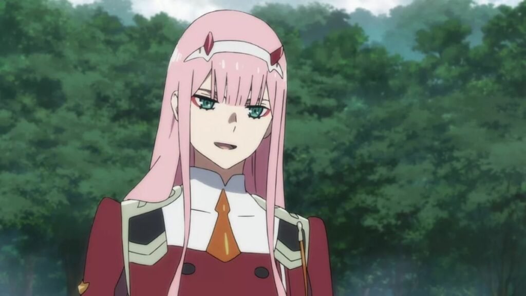 Zero Two (Darling in the Franxx)