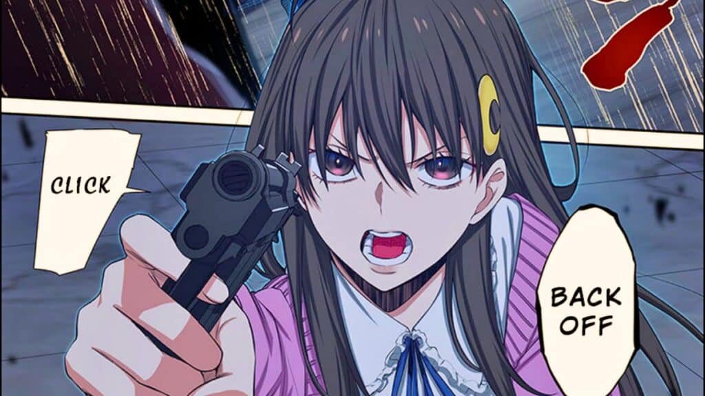 Zombie no Afureta Sekai Anime Pós-Apocalíptico com estreia Marcada para 2026