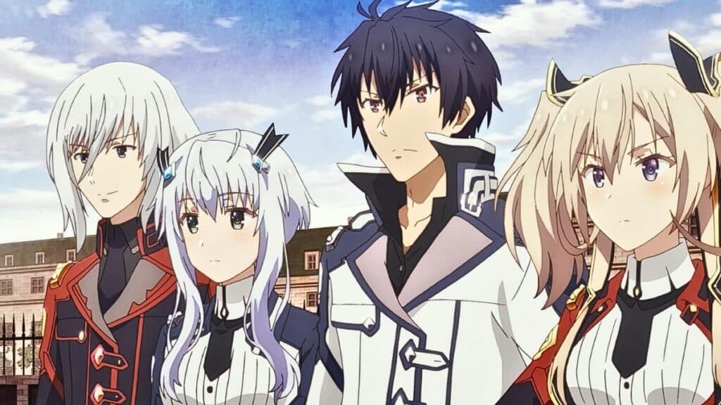 14 Animes Como The Misfit of Demon King Academy que Estão Fazendo Sucesso 1 14 Animes Como The Misfit of Demon King Academy que Estão Fazendo Sucesso