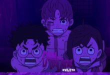2 temporada DanDaDan revelação chocante liga Jiji ao misterioso Evil Eye