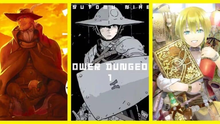 7 Mangás de Fantasia que o Estúdio Madhouse Deveria Adaptar Após o Sucesso de Frieren 8 7 Mangás de Fantasia que o Estúdio Madhouse Deveria Adaptar Após o Sucesso de Frieren