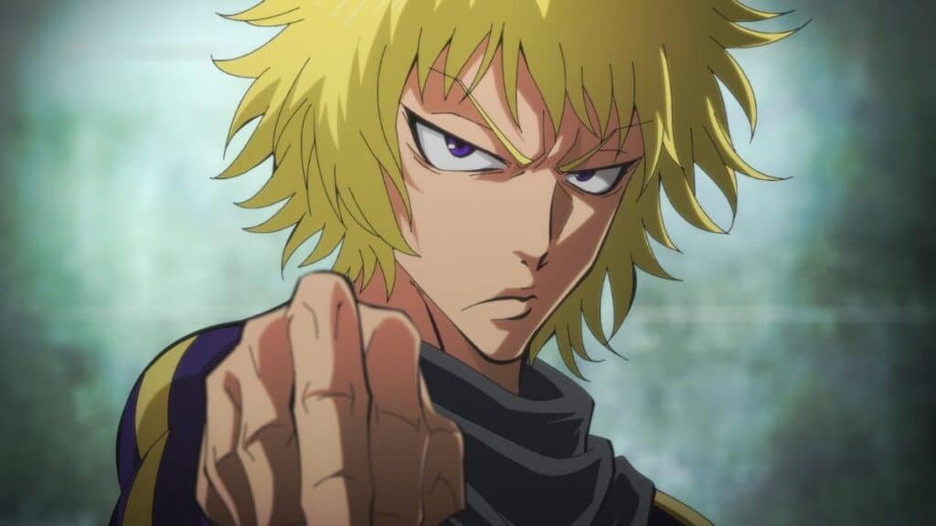 Novo Anime de Luta: Ninja vs Gokudo - Primeiro Visual e Trailer Estreiam em Outubro de 2025 3 A História de Ninja vs Gokudo