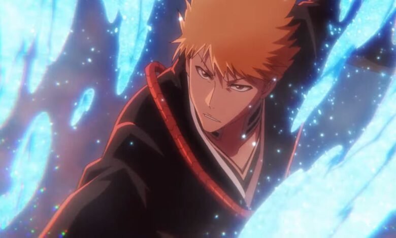 BLEACH e Star Wars Compartilham Nova Colaboração Visual Oficial