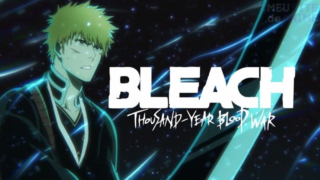 Bleach Thousand Year Blood War - Parte Final Trará Grandes Novidades na Anime Expo 2025 1 Bleach Thousand Year Blood War - Parte Final Trará Grandes Novidades na Anime Expo 2025