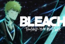 Bleach Thousand Year Blood War - Parte Final Trará Grandes Novidades na Anime Expo 2025