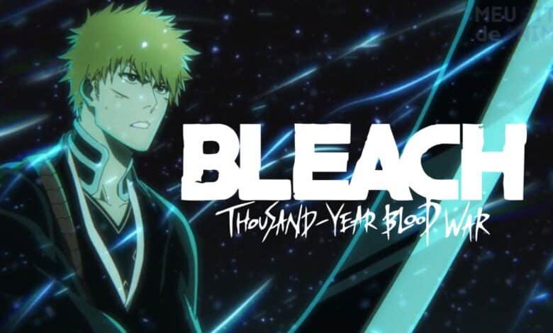 Bleach Thousand Year Blood War - Parte Final Trará Grandes Novidades na Anime Expo 2025