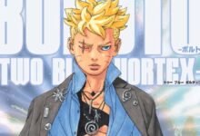 Boruto TBV Cap 22 Luta Entre Boruto e Jura Revela Avanço da Árvore Divina no Mangá
