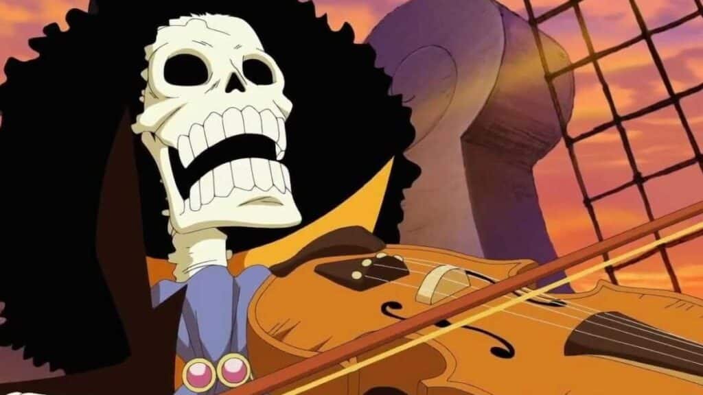 Brook e Gunko Revelação da Ligação no Capítulo 1149 de One Piece