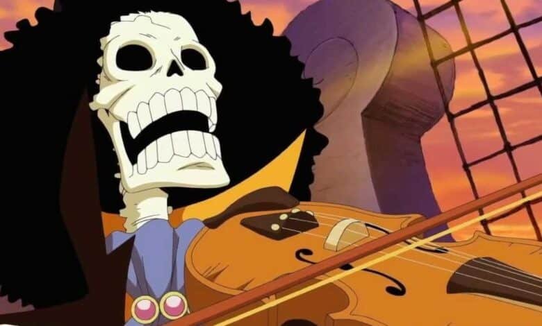 Brook e Gunko Revelação da Ligação no Capítulo 1149 de One Piece