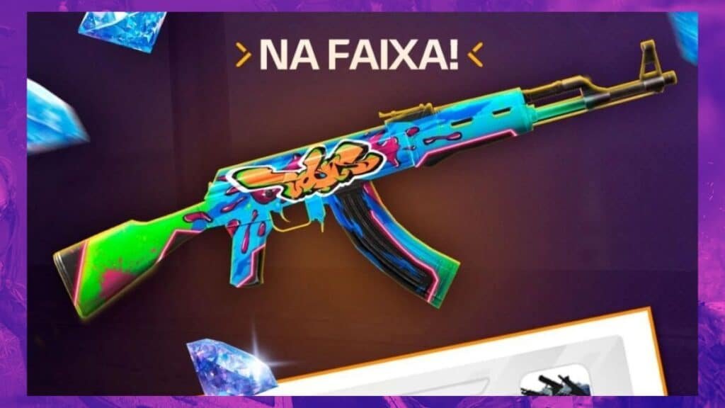 CODIGUIN FF pelo ID: AK47 - “Problema em Dobro” com Código Free Fire infinito 1 CODIGUIN FF pelo ID AK47 - “Problema em Dobro” com Código Free Fire infinito