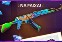 CODIGUIN FF pelo ID AK47 - “Problema em Dobro” com Código Free Fire infinito