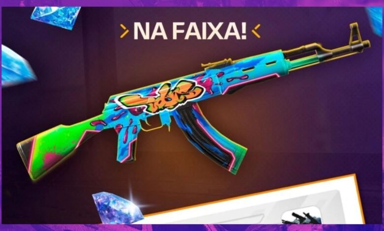 CODIGUIN FF pelo ID AK47 - “Problema em Dobro” com Código Free Fire infinito