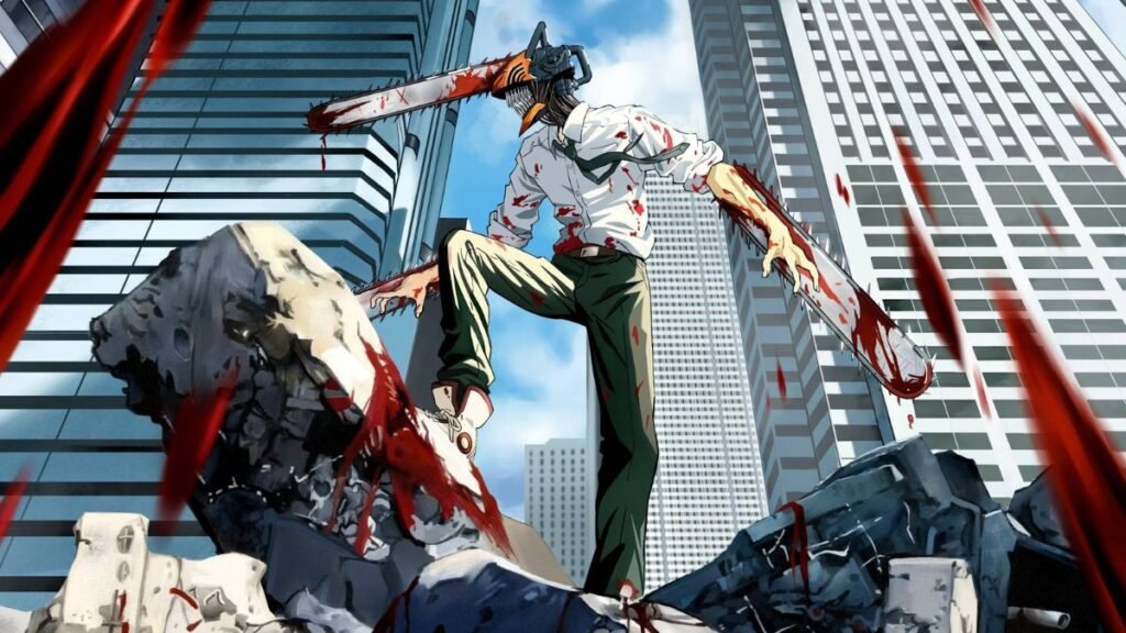Chainsaw Man The Movie – Reze Arc
