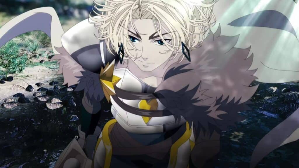 Conheça The Exiled Heavy Knight, o Novo Anime de Fantasia que Quebra as Regras 3 Conheça os Personagens Principais do Novo Anime de Fantasia Elma Edvan