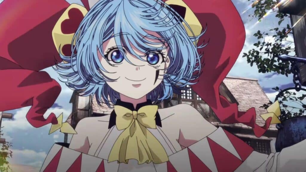 Conheça The Exiled Heavy Knight, o Novo Anime de Fantasia que Quebra as Regras 4 Conheça os Personagens Principais do Novo Anime de Fantasia Luce Rubis