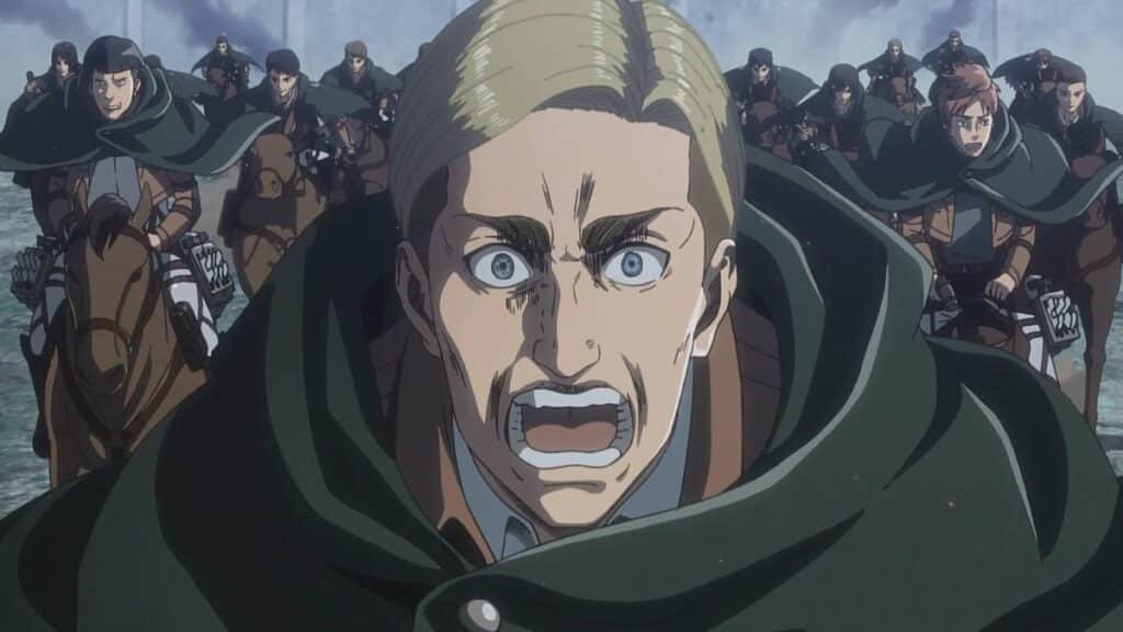 Crunchyroll Anime Awards 2025 homenageará Attack on Titan com o primeiro Global Impact Award da história 4 Crunchyroll Anime Awards 2025 homenageará Attack on Titan