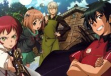 Da Light Novel ao Anime de The Devil Is a Part-Timer!