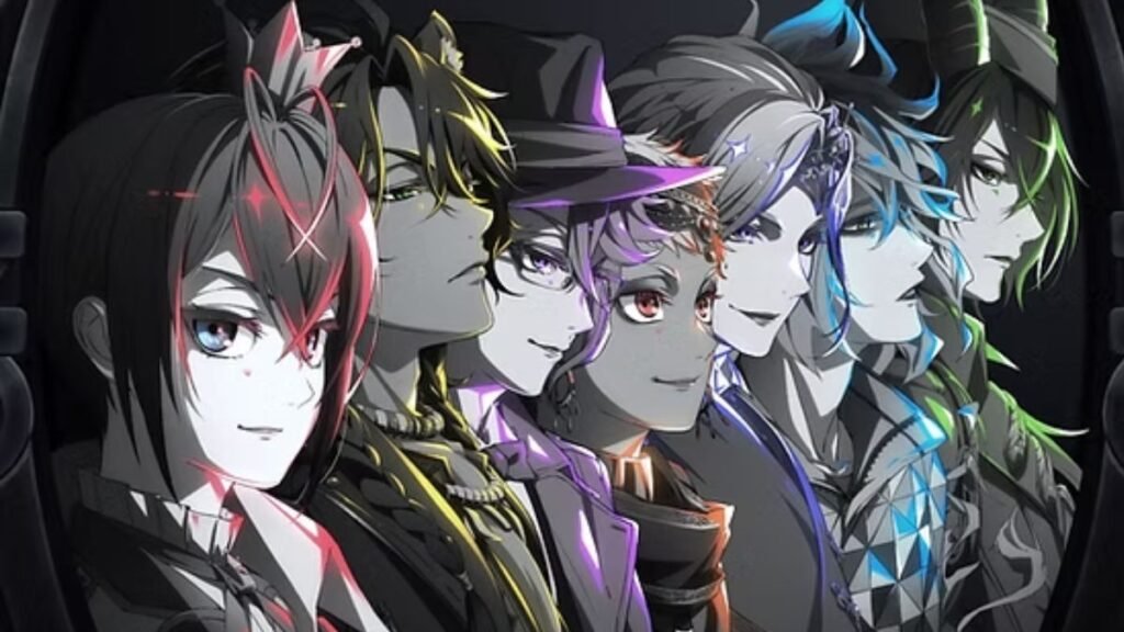 Disney Twisted-Wonderland (Anime)
