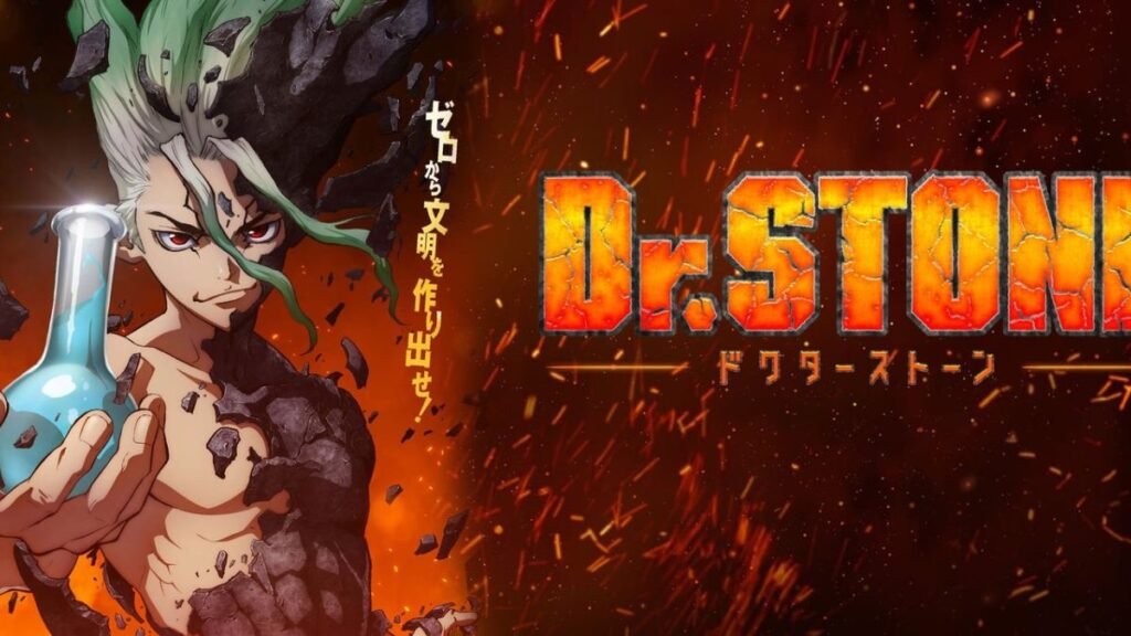 Dr. Stone Science Future – Parte 2