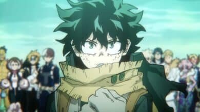 O Final de My Hero Academia 8ª Temporada - Pode Deixar Fãs Insatisfeitos 2 Final de My Hero Academia 8ª Temporada - Pode Deixar Fãs Insatisfeitos