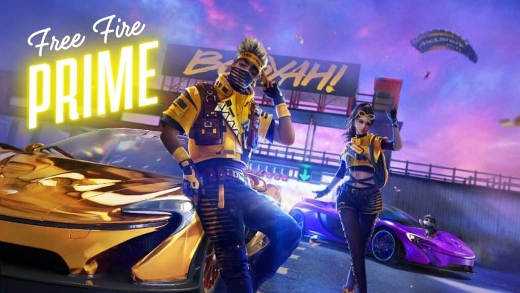Free Fire PRIME: Entenda o Sistema de Níveis e Recompensas 1 Free Fire PRIME Entenda o Sistema de Níveis e Recompensas