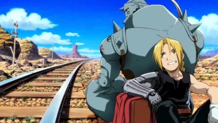 Fullmetal Alchemist chega ao WEBTOON em formato vertical e totalmente colorido 9 Fullmetal Alchemist será lançado em formato vertical no WEBTOON