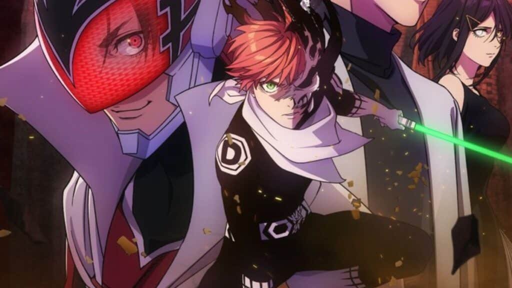 Go Go Loser Ranger 2ª Temporada se Aproxima do Clímax com Trailer Eletrizante e Novo Visual