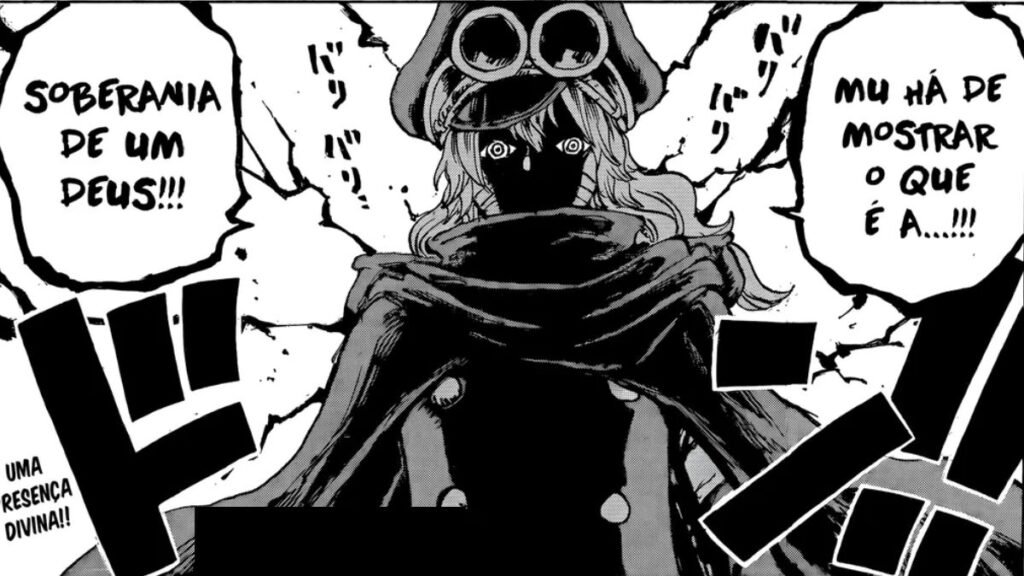 Brook e Gunko: Revelação da Ligação no Capítulo 1149 de One Piece 4 Gunko e suas Habilidades sob o Controle de Imu
