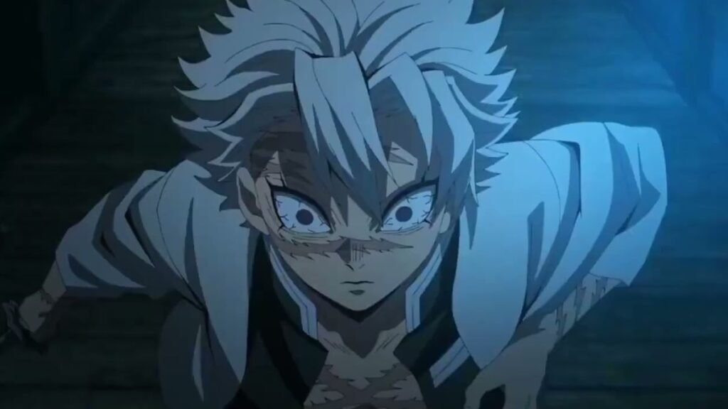 Hashibira Sanemi Shinazugawa 