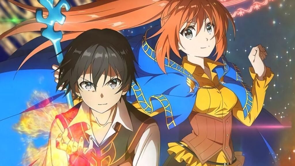 Isekai Cheat Magician