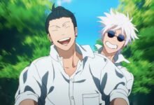 Jujutsu Kaisen Gojo e Geto juntos emociona fãs e viraliza