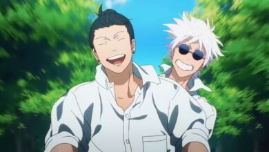 Jujutsu Kaisen Gojo e Geto juntos emociona fãs e viraliza