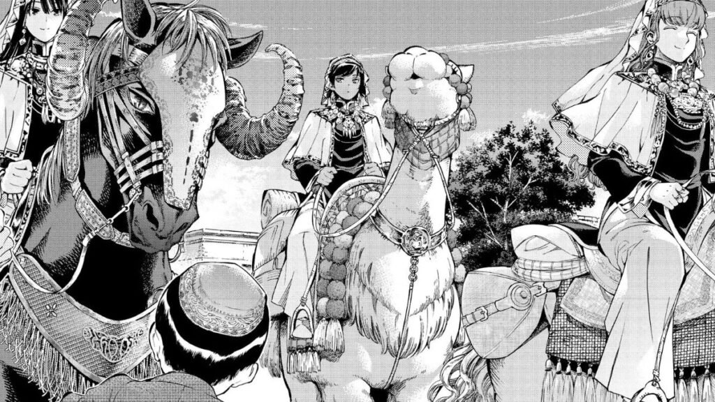 7 Mangás de Fantasia que o Estúdio Madhouse Deveria Adaptar Após o Sucesso de Frieren 15 Magus of Library Toshokan no Daimajutsushi