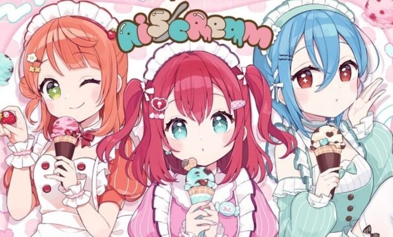 Maior Sucesso de Anime de 2025 Anime Viral “AiScReam” Alcança 6 Bilhões de Visualizações