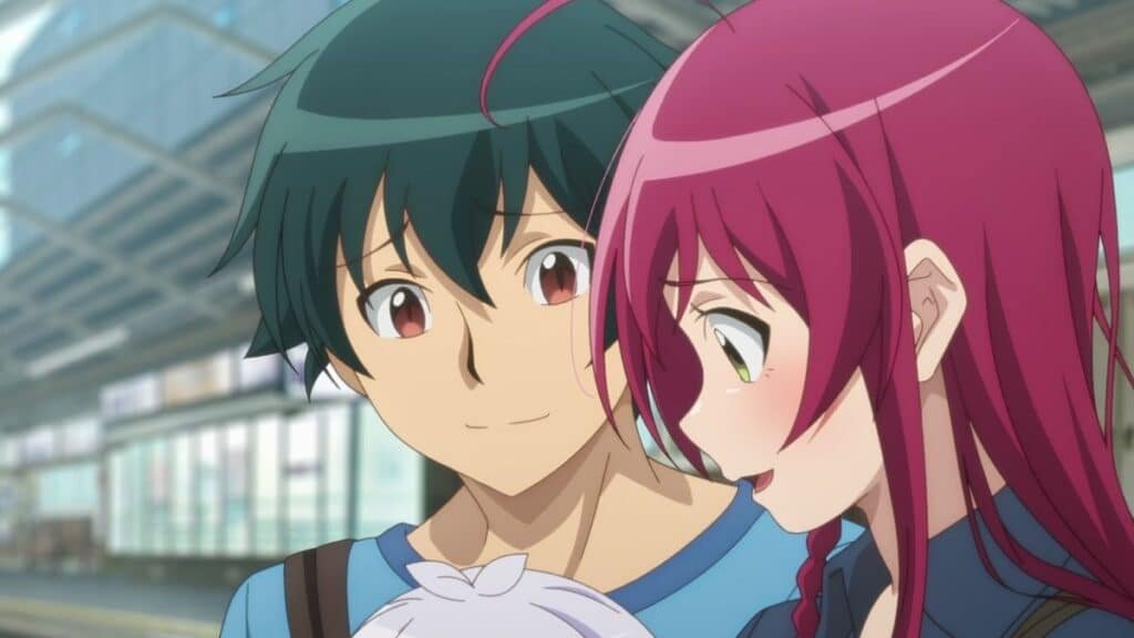 Mangá de The Devil Is a Part-Timer! Chega ao Fim Após 14 Anos 2 Mangá de The Devil Is a Part-Timer! Chega ao Fim Após 14 Anos