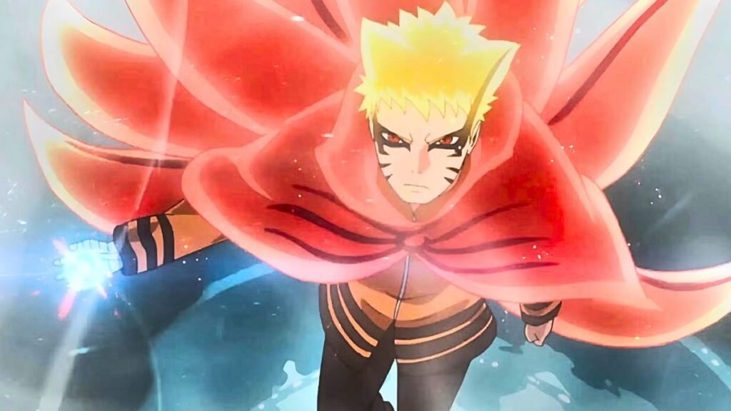 Naruto e Minato São os Melhores Usuários do Rasengan