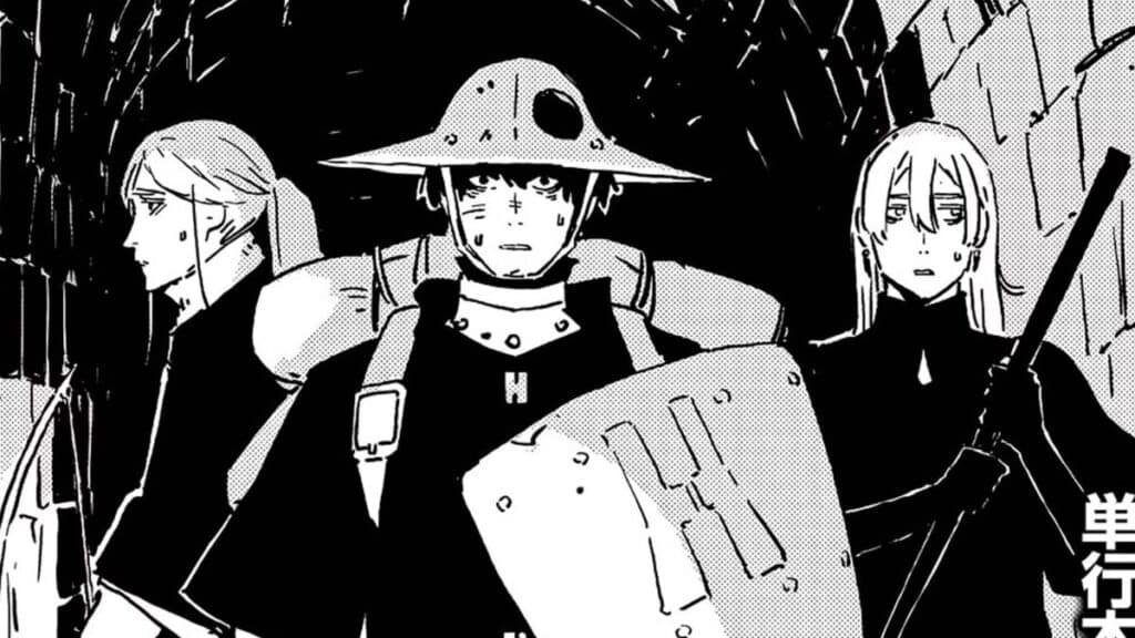 7 Mangás de Fantasia que o Estúdio Madhouse Deveria Adaptar Após o Sucesso de Frieren 11 Nihei Tower Dungeon Tsutomu Art