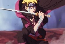 No capítulo 22 a derrota de Boruto para Jura pode ser confirmada