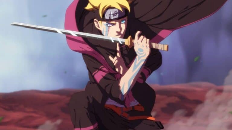 No capítulo 22 a derrota de Boruto para Jura pode ser confirmada 2 No capítulo 22 a derrota de Boruto para Jura pode ser confirmada