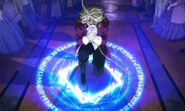 Novo Anime de Fantasia Estreia em 2026 – Tudo o Que Você Precisa Saber