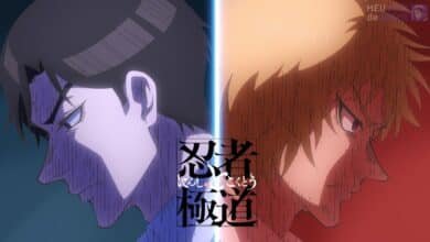 Novo Anime de Luta: Ninja vs Gokudo - Primeiro Visual e Trailer Estreiam em Outubro de 2025 4 Novo Anime de Luta Ninja vs Gokudo - Primeiro Visual e Trailer Estreiam em Outubro de 2025