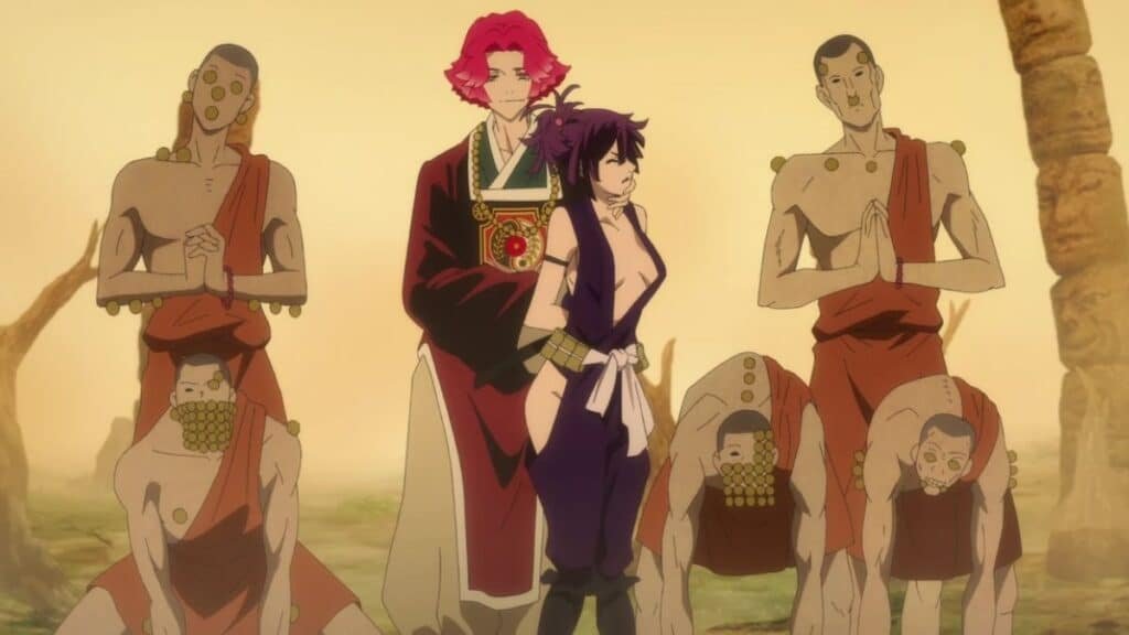 Hells Paradise pode acabar na 2ª temporada - O que esperar do fim do anime? 5 O que esperar da 2ª temporada