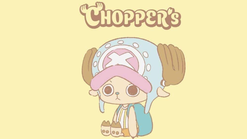 One Piece: Choppers estreia projeto que revela sua rotina longe da tripulação 1 One Piece Chopper estreia projeto que revela sua rotina longe da tripulação